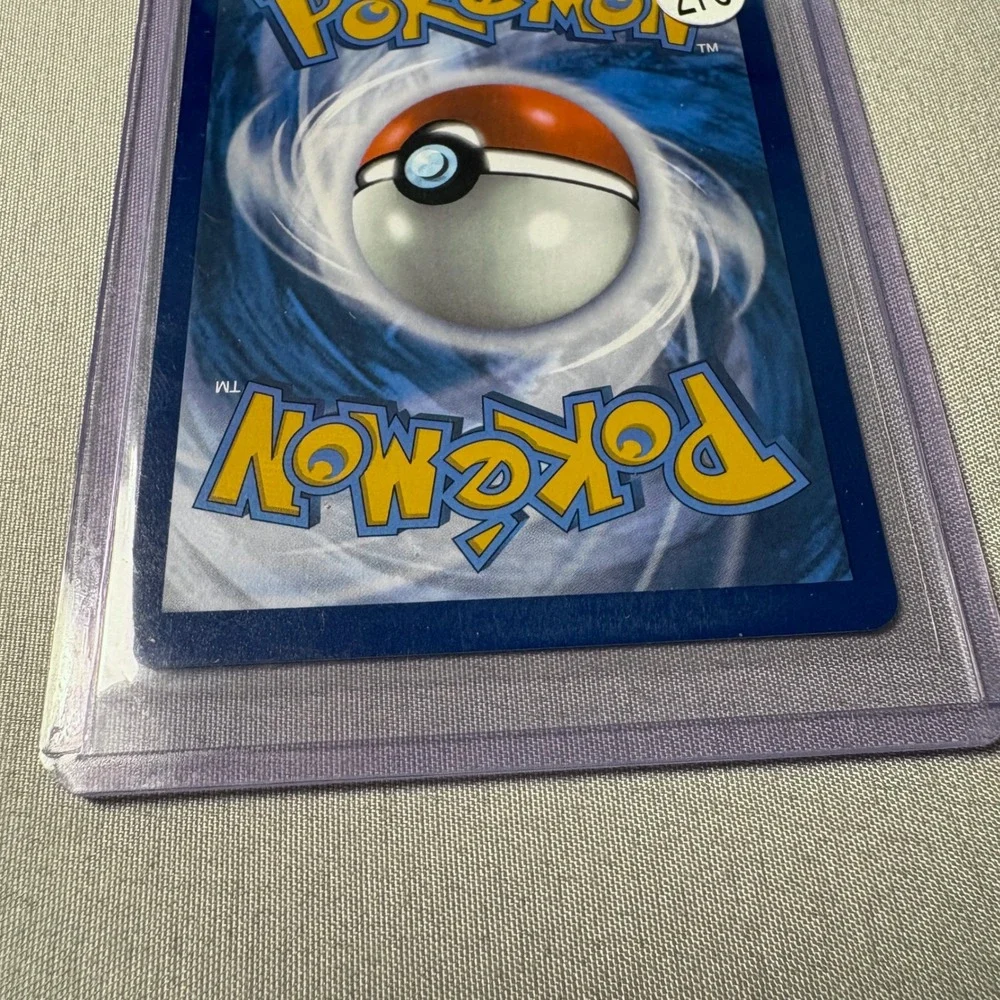 Pokemon Serperior ex 003/086 BLK EN Black White Ultra Rare Holo Card